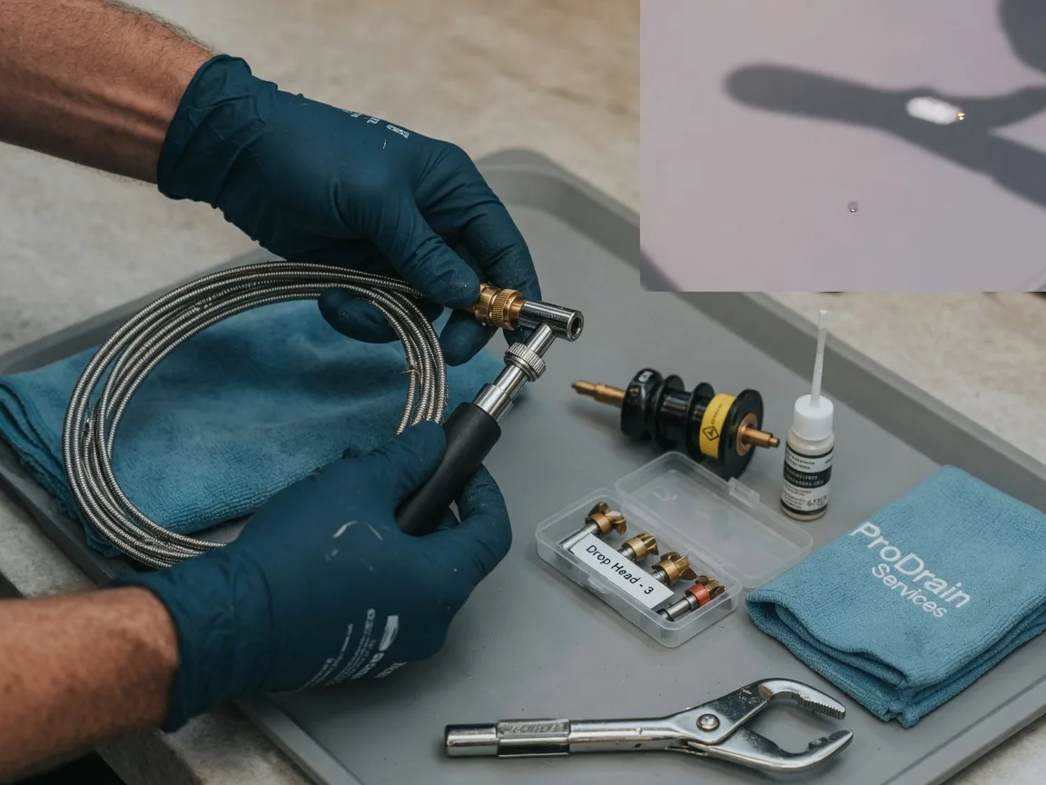 Why choose Drain Cleaning in Vancouver, WA